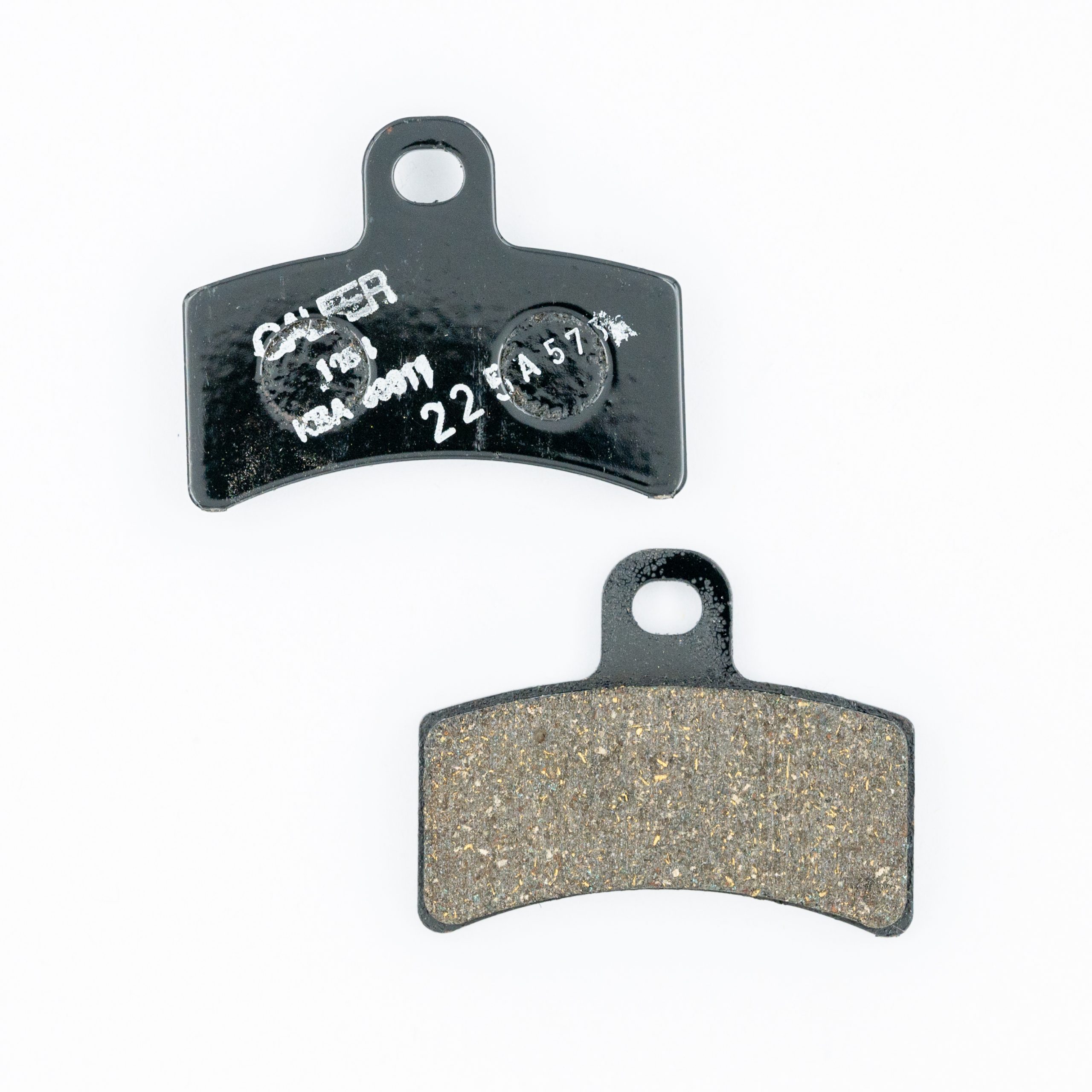Semi-Metallic Compound - Front Pads - FD225G1054