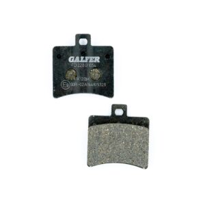 Semi-Metallic Compound - Rear Pads - FD228G1054