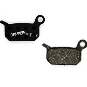 Semi-Metallic Compound - Front Pads - Rear Pads - FD230G1054