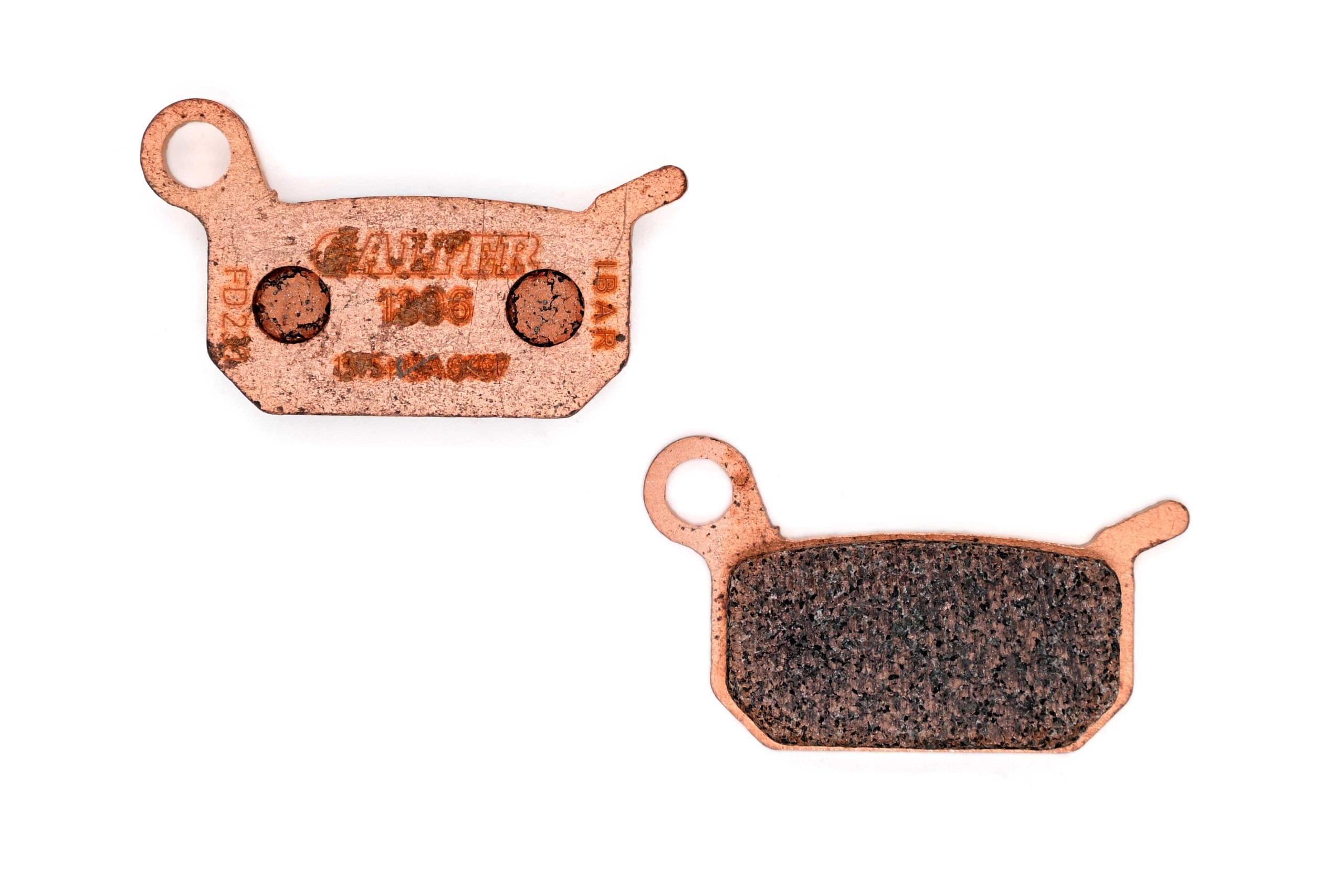 HH Sintered Compound - Front Pads - Rear Pads - FD230G1396