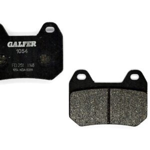 Semi-Metallic Compound - Rear Pads - FD251G1054