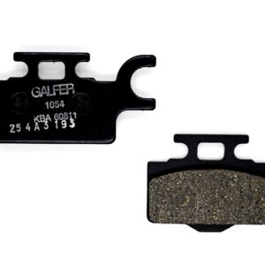Semi-Metallic Compound - Front Pads - FD254G1054