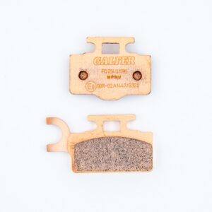 HH Sintered Compound - Front Pads - FD254G1396