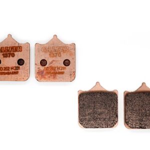 HH Sintered Compound - Front Pads - Rear Pads - FD262G1370