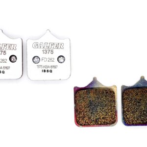 HH Sintered Ceramic Compound - Front Pads - Rear Pads - FD262G1375