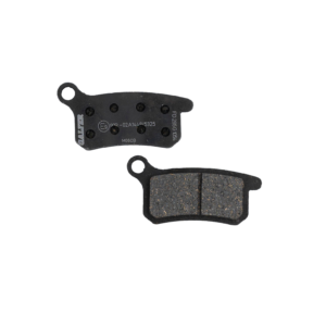 Semi-Metallic Compound - Rear Pads - Front Pads - FD265G1054
