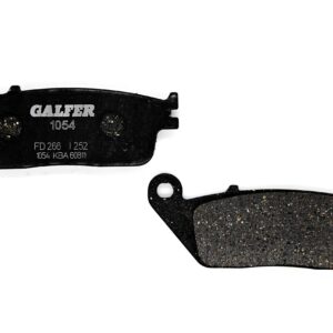 Semi-Metallic Compound - Front Pads - FD266G1054