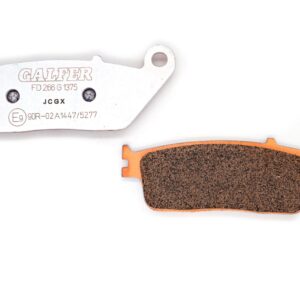 HH Sintered Ceramic Compound - Front Pads - Rear Pads - FD266G1375