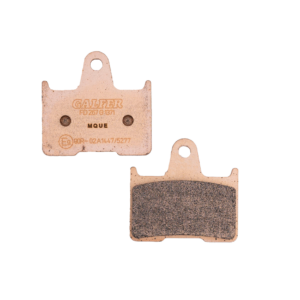 HH Sintered Compound - Rear Pads - FD267G1371