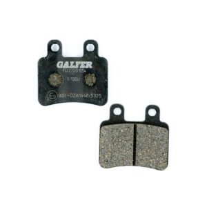 Semi-Metallic Compound - Rear Pads - FD270G1054