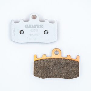 HH Sintered Ceramic Compound - Front Pads - FD271G1375