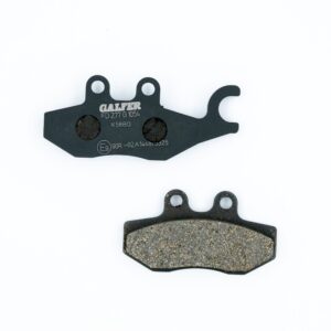 Semi-Metallic Compound - Front Pads - Rear Pads - FD277G1054