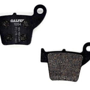 Semi-Metallic Compound - Rear Pads - FD278G1054