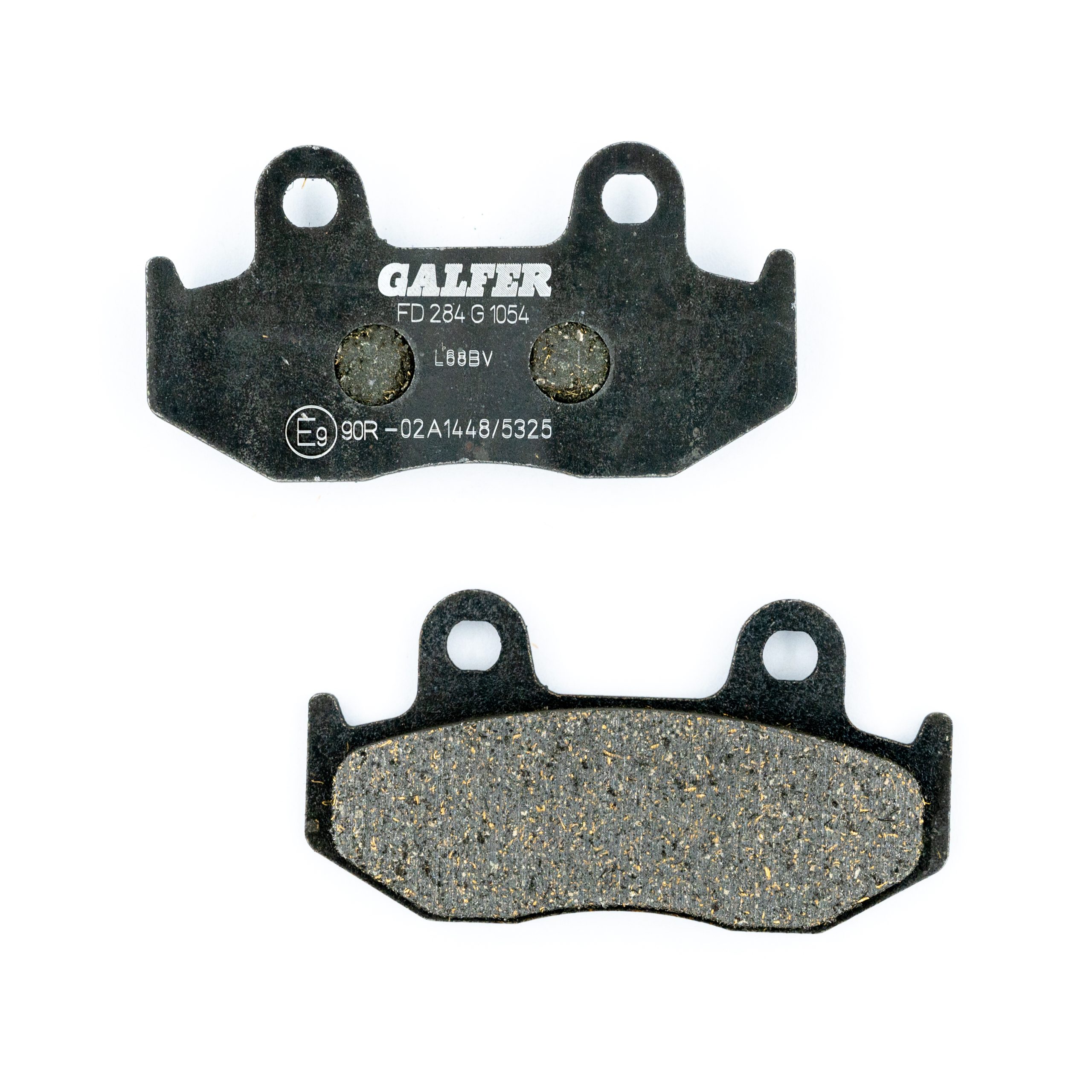 Semi-Metallic Compound - Rear Pads - FD284G1054
