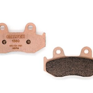 HH Sintered Compound - Rear Pads - FD284G1380