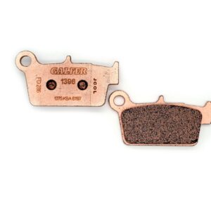 HH Sintered Compound - Rear Pads - FD286G1396