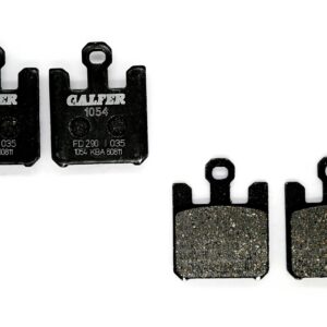 Semi-Metallic Compound - Front Pads - FD290G1054