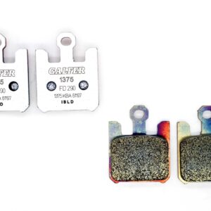 HH Sintered Ceramic Compound - Front Pads - FD290G1375