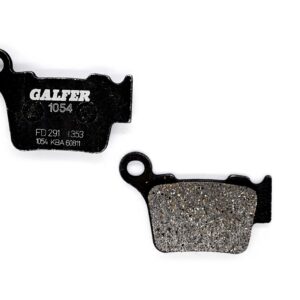 Semi-Metallic Compound - Front Pads - Rear Pads - FD291G1054