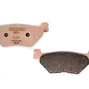 HH Sintered Compound - Rear Pads - FD295G1371