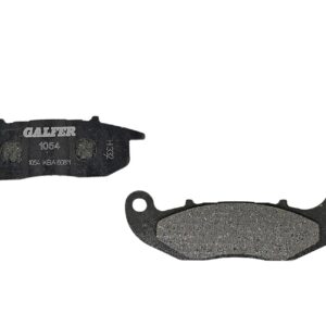 Semi-Metallic Compound - Front Pads - FD298G1054