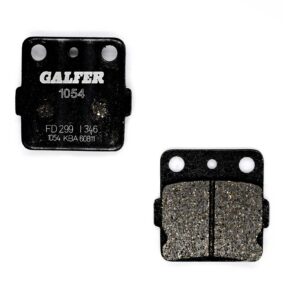 Semi-Metallic Compound - Rear Pads - FD299G1054