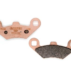 HH Sintered Compound - Front Pads - Rear Pads - FD303G1397