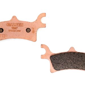 HH Sintered Compound - Rear Pads - FD317G1397