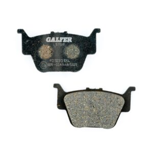 Semi-Metallic Compound - Rear Pads - FD323G1054