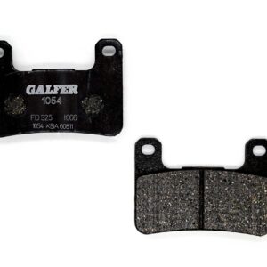 Semi-Metallic Compound - Front Pads - FD325G1054