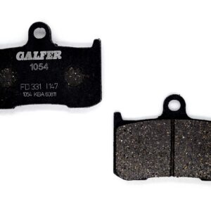 Semi-Metallic Compound - Front Pads - FD331G1054