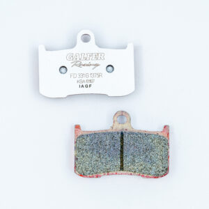 Ceramic HH Race Compound - Front Pads - FD331G1375R