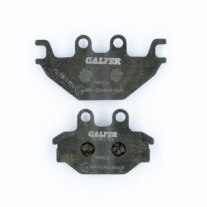 Semi-Metallic Compound - Front Pads - Rear Pads - FD336G1054