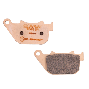 HH Sintered Compound - Rear Pads - FD340G1371