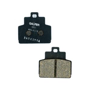 Semi-Metallic Compound - Rear Pads - FD343G1054