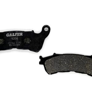 Semi-Metallic Compound - Front Pads - Rear Pads - FD344G1054