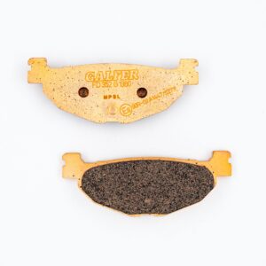 HH Sintered Compound - Rear Pads - FD352G1380