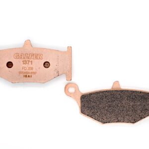 HH Sintered Compound - Rear Pads - FD359G1371