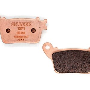 HH Sintered Compound - Rear Pads - FD363G1371