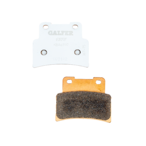HH Sintered Ceramic Compound - Front Pads - FD367G1375