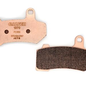 HH Sintered Compound - Front Pads - Rear Pads - FD369G1370