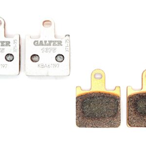 HH Sintered Ceramic Compound - Front Pads - FD371G1375