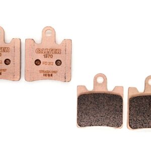 HH Sintered Compound - Front Pads - FD372G1370