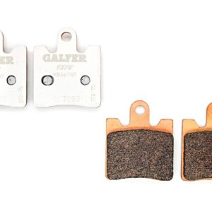 HH Sintered Ceramic Compound - Front Pads - FD372G1375