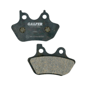 Semi-Metallic Compound - Front Pads - Rear Pads - FD375G1054