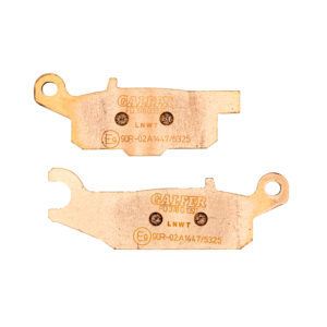 HH Sintered Compound - Front Right Pads - Front Left Pads - FD378G1397