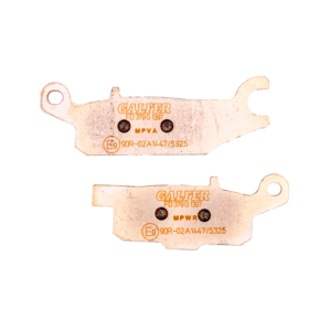 HH Sintered Compound - Front Left Pads - Front Right Pads - FD379G1397