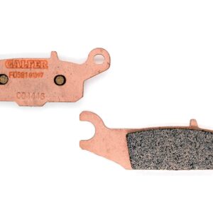 HH Sintered Compound - Rear Pads - Rear Right Pad - FD381G1397