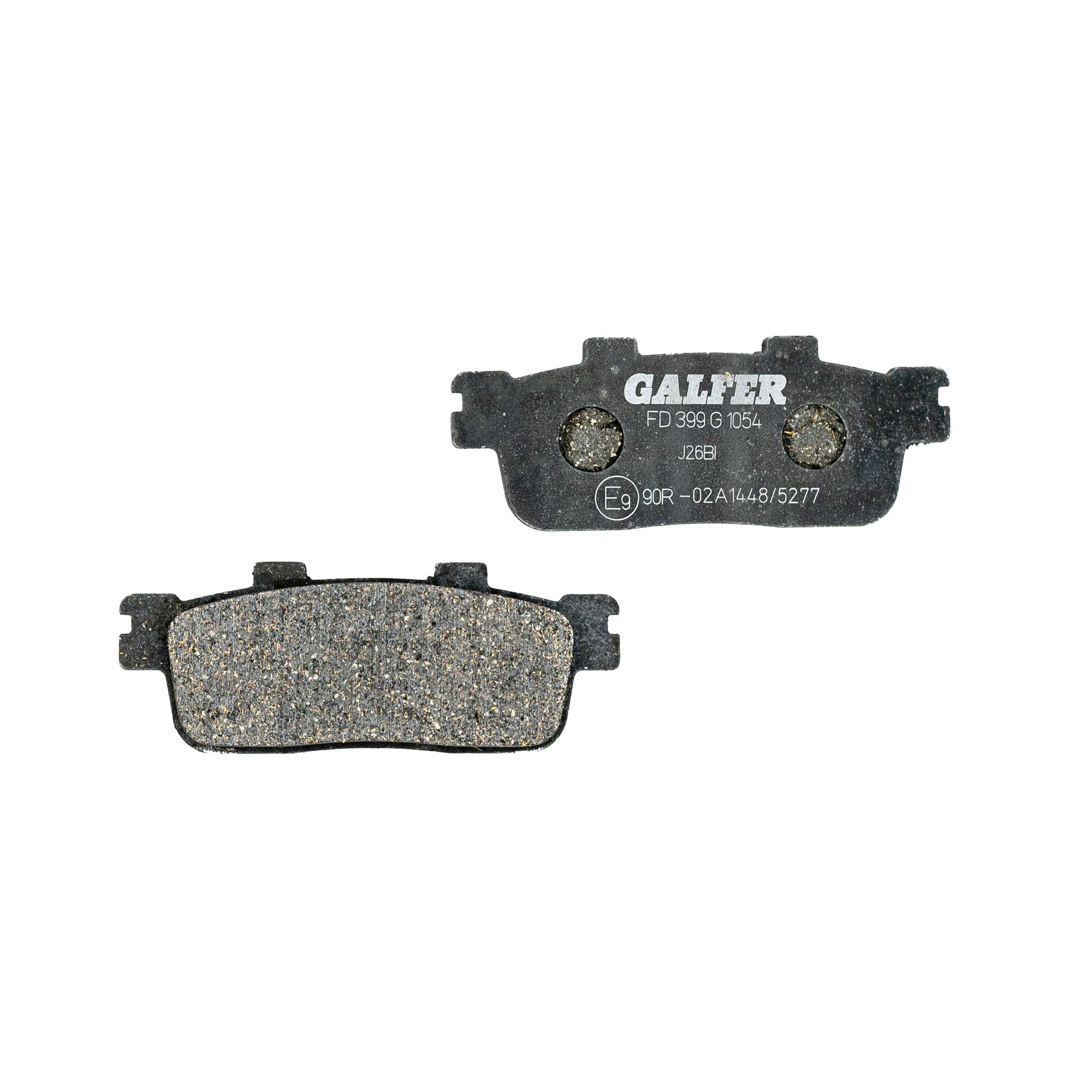 Galfer Semi Metallic Brake Pads - - FD399G1054
