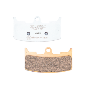 HH Sintered Ceramic Compound - Front Pads - FD402G1375